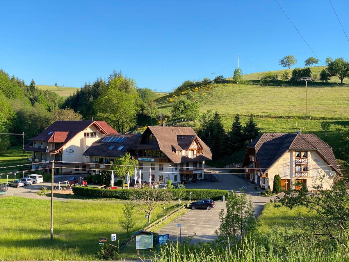 Landgasthof Adler Pelzmuehle Biederbach Baden-Württemberg Екстериор снимка