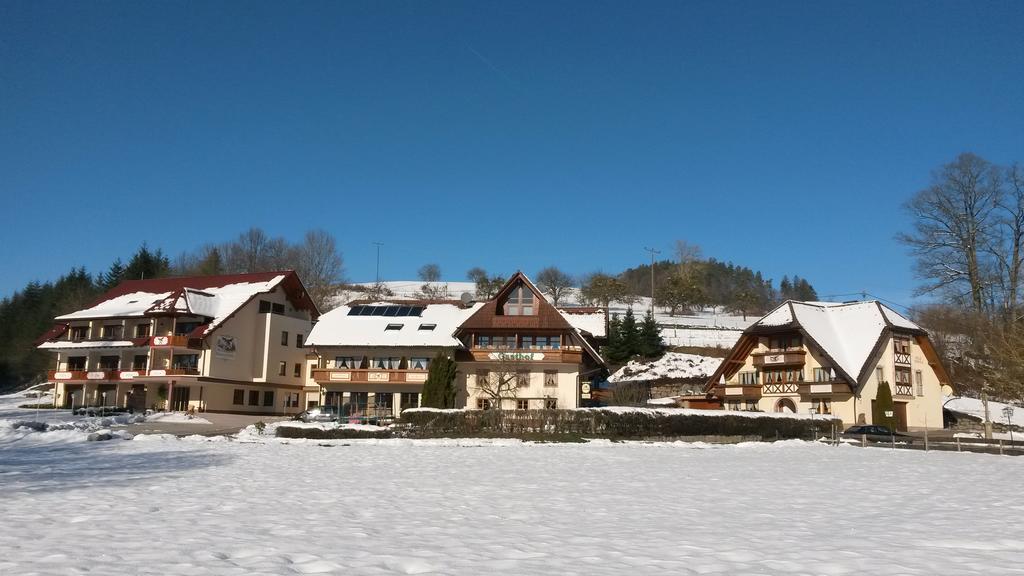 Landgasthof Adler Pelzmuehle Biederbach Baden-Württemberg Екстериор снимка